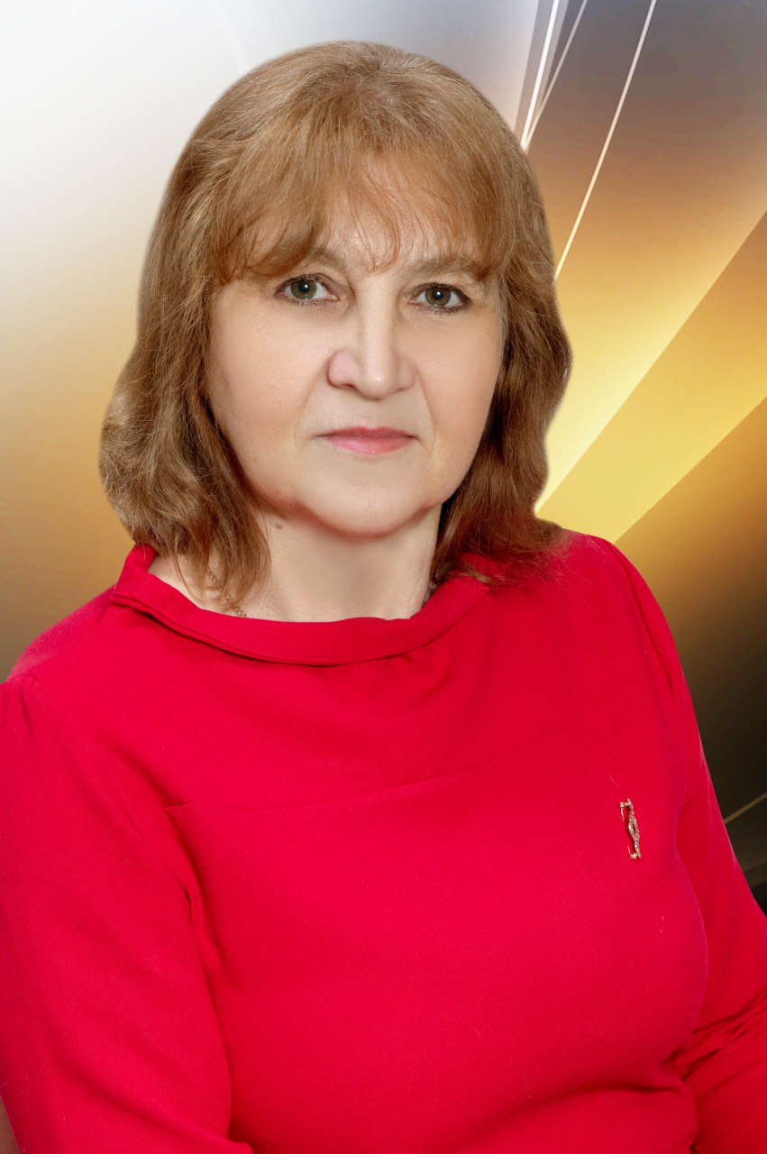 Шеховцова Нина Дмитриевна.